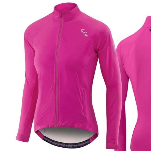 liv cycling jacket